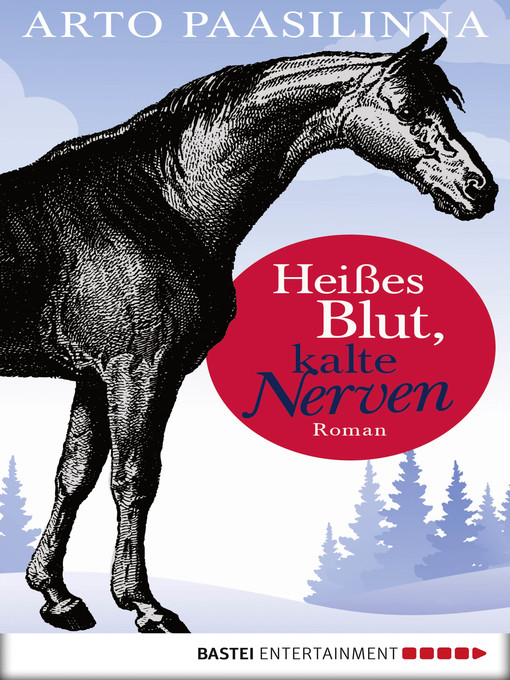 Title details for Heißes Blut, kalte Nerven by Arto Paasilinna - Available